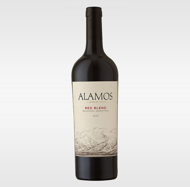 Alamos Red Blend Mendoza 0